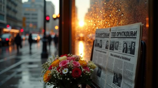 Avis de décès : comment retrouver facilement des annonces et hommages