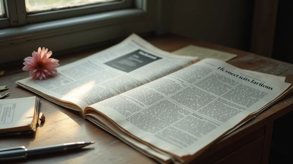 Avis de décès : comment retrouver facilement des annonces et hommages