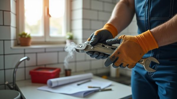 Comment choisir un plombier-chauffagiste efficace pour vos travaux