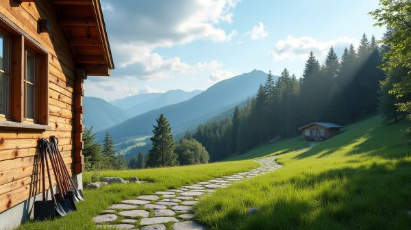 Constructeur maison Isère : réaliser votre projet immobilier sur mesure