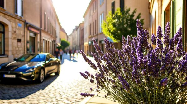 Guide des meilleurs services de location de voiture à Aix en Provence