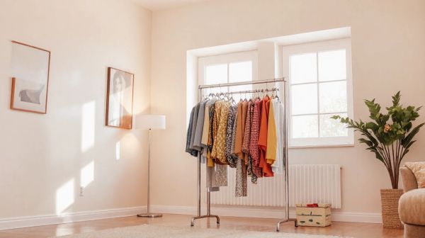 Les meilleurs kits de dressing pour un rangement stylé et pratique
