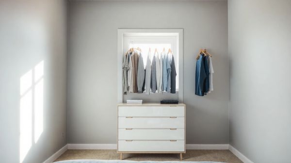 Les meilleurs kits de dressing pour un rangement stylé et pratique