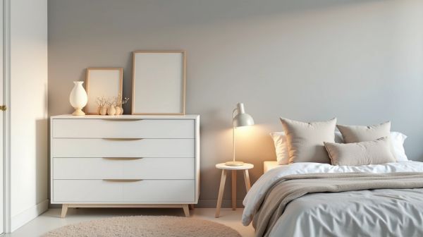 Optimisez votre espace avec un kit dressing attractif et fonctionnel