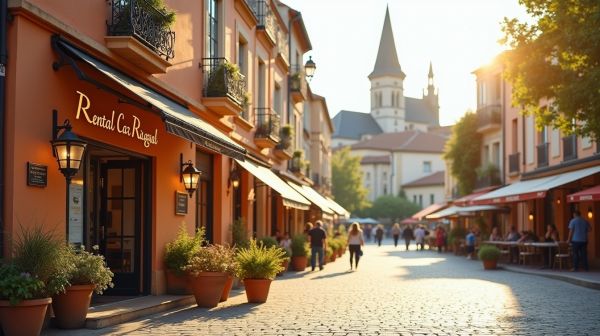 Où trouver une location de voiture à Aix en Provence adaptée à vos besoins ?