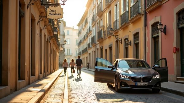 Où trouver une location de voiture à Aix en Provence adaptée à vos besoins ?