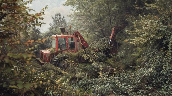 Prix d'un débroussaillage : combien payer par heure ?