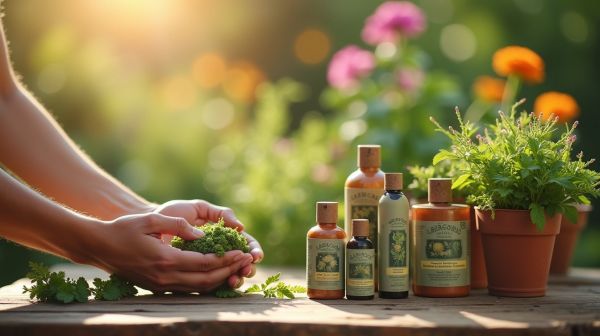 Produits pour l'entretien du sol : choix écologiques et efficaces