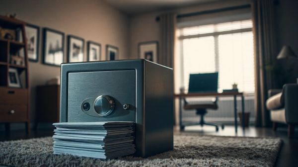 Top 5 coffres-forts pour garantir votre sécurité