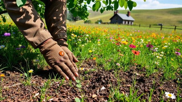 Top solutions écologiques pour l'entretien des sols efficaces