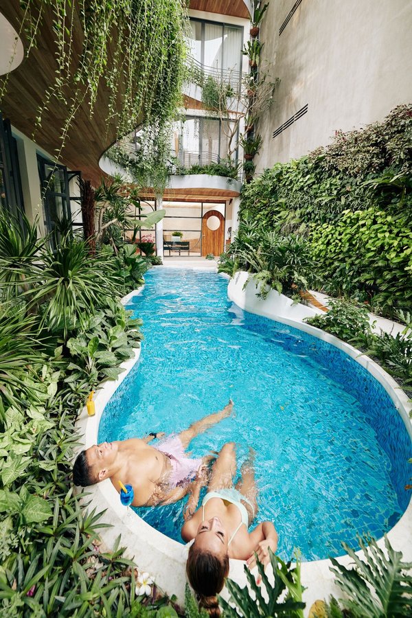 Comment utiliser l'hydrothérapie dans votre piscine pour améliorer la santé ?