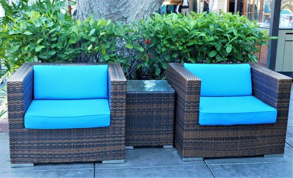 Salon de jardin design : la sélection pour un été au top